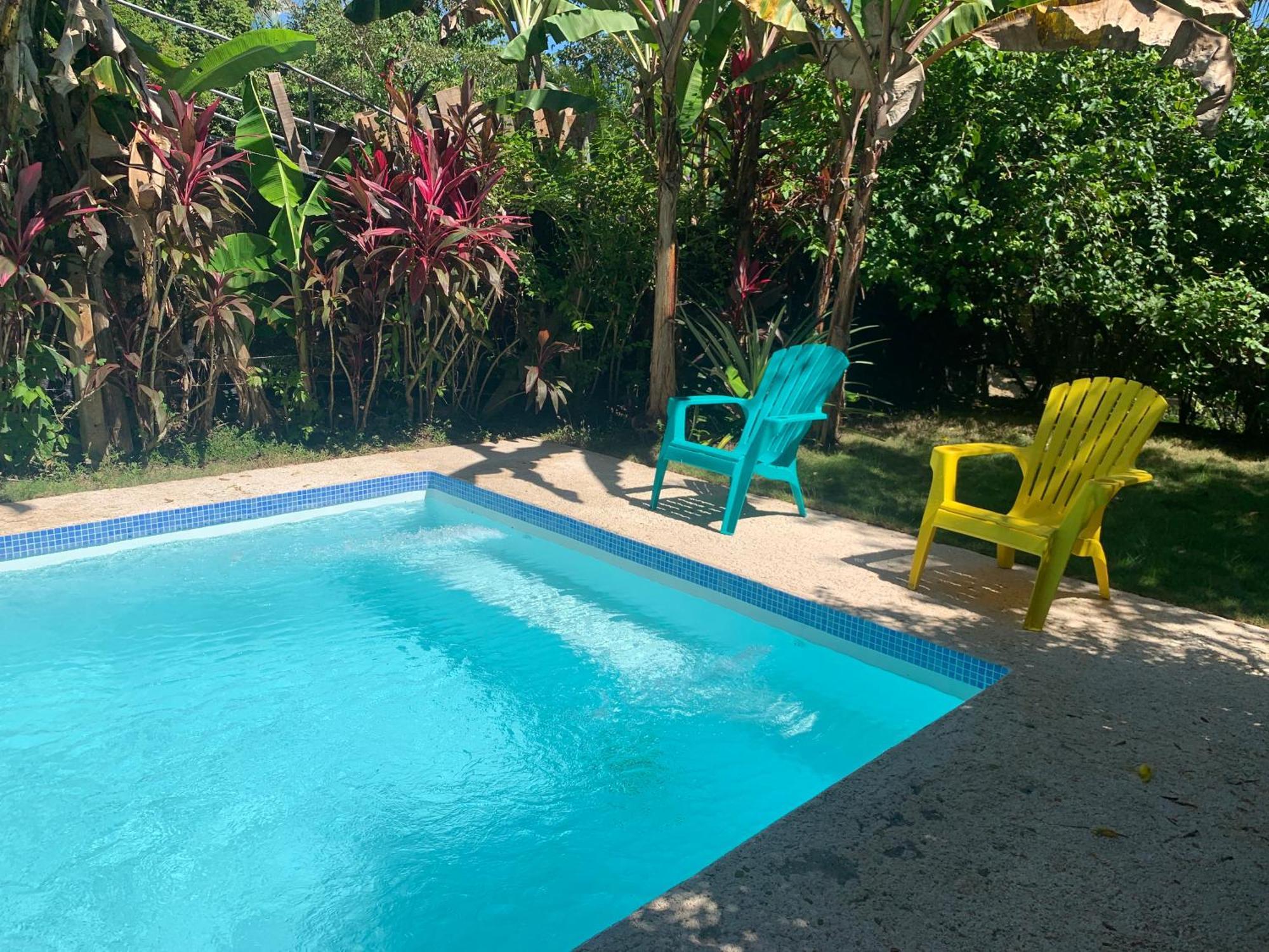 Casita De Los Suenos Cabuya  Exterior photo